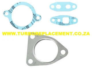 Toyota Hilux 3.0L D4D / Fortuner 3.0L D4D Turbocharger Gasket Set - Turbo Replacement - 031-701-1573