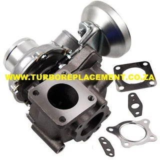 ISUZU D-MAX / D-Tec  3.0 CRD 4JJ1-TC 3.0TD 2007- Turbocharger - Turbo Replacement - 031-701-1573