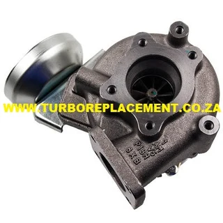 ISUZU D-MAX / D-Tec  3.0 CRD 4JJ1-TC 3.0TD 2007- Turbocharger - Turbo Replacement - 031-701-1573
