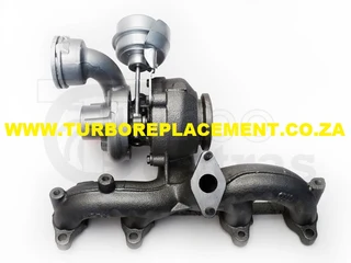 Quality Turbocharger Reconditioning / Repairs - TURBO REPLACEMENT - (031-701-1573) From R3999