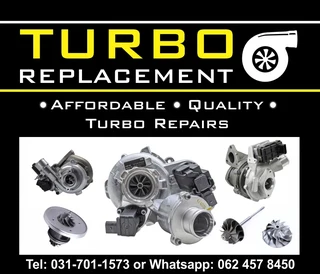Performance Parts &amp; Quality Turbocharger Repairs - TURBO REPLACEMENT - 031-701-1573