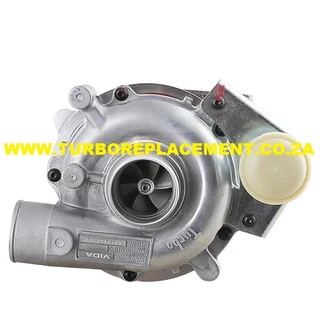 Turbocharger RHF4 / 8972402101 for Isuzu D-MAX 2.5L TD Engine 4JA1-L