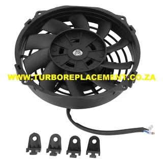 Reversible Electric Radiator Fans (7&#34; - 16&#34;) - Turbo Replacement - 031-701-1573