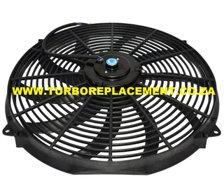 Reversible Electric Radiator Fans (7&#34; - 16&#34;) - Turbo Replacement - 031-701-1573