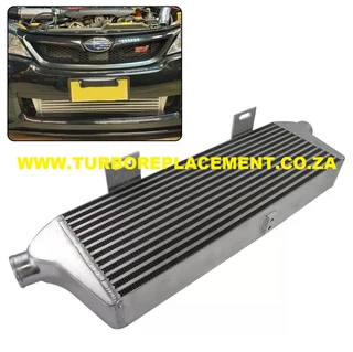 02-07 Subaru WRX / STI - REV9 front mount intercooler GEN 2 - Turbo Replacement - 031-701-1573