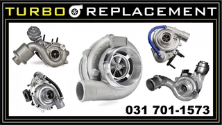 Quality Turbocharger Repairs - Turbo Replacement - (031-701-1573)