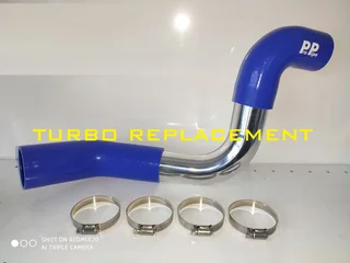 Ford Ranger T6 - 2.2 / 3.2 TDCI Upgraded Performance Intercooler to Throttle Pipe -Turbo Replacement