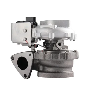 T6 Ford Ranger / Mazda BT50 / Transit 2.2L TDCI Turbocharger - Turbo Replacement - 031-701-1573