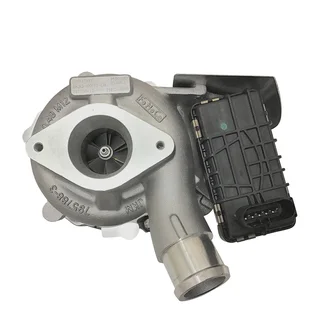 T6 Ford Ranger / Mazda BT50 / Transit 2.2L TDCI Turbocharger - Turbo Replacement - 031-701-1573