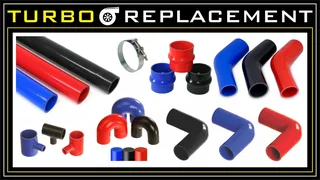 Silicone Pipes / Hoses / Boost Pipes / Turbo Pipes / Intercooler Pipes - Biggest range in KZN