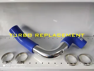 Ford Ranger T6 - 2.2 / 3.2 TDCI Upgraded Performance Intercooler to Throttle Pipe -Turbo Replacement