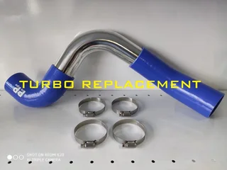 Ford Ranger T6 - 2.2 / 3.2 TDCI Upgraded Performance Intercooler to Throttle Pipe -Turbo Replacement