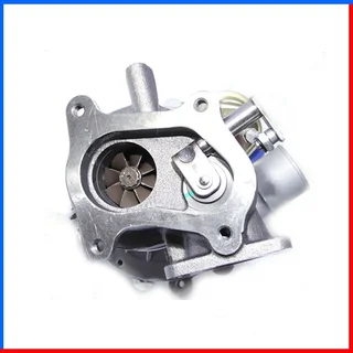 Ford Ranger / Mazda Drifter 2.5 Turbocharger - Turbo Replacement (031-701-1573)
