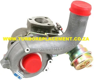 K04-001 Turbochargers - Golf 4 / Polo Gti / Jetta 4 / Seat 1.8 - Turbo Replacement (031-701-1573)