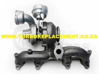 Quality Turbocharger Reconditioning / Repairs - TURBO REPLACEMENT - (031-701-1573)