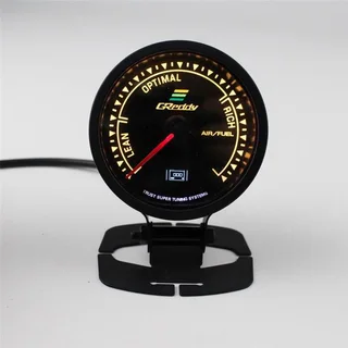 Greddy Air Fuel Ratio Gauge - Turbo Replacement (031-701-1573)