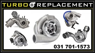 Quality Turbocharger Reconditioning / Repairs - Turbo Replacement - (031-701-1573)