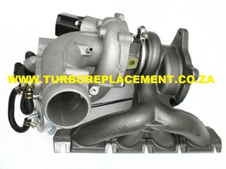 Quality Turbocharger Reconditioning / Repairs - TURBO REPLACEMENT - (031-701-1573)