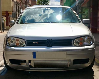 Universal U-Flow intercooler - 550 x 180 x 65 - Turbo Replacement (031-701-1573)