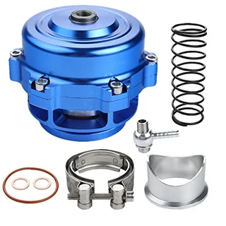Turbocharger / Supercharger 50mm Blow off Valve Kit / 1-35 PSI adjustable (Turbo Replacement - 031-7