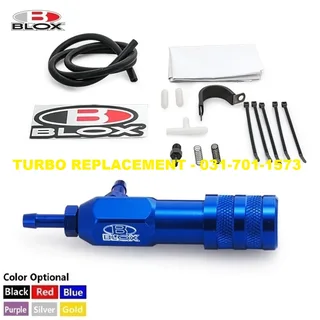 BLOX Sport Racing Manual Boost Controller - Turbo Replacement (031-701-1573)