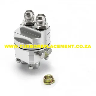 EPMAN universal oil filter relocation kit - Turbo Replacement (031-701-1573)