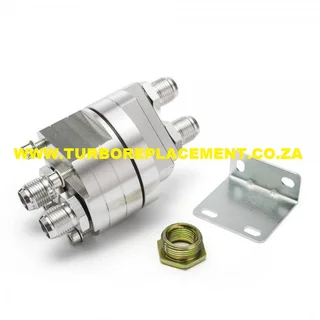 EPMAN universal oil filter relocation kit - Turbo Replacement (031-701-1573)