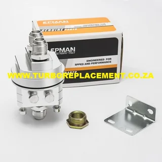 Epman Universal Oil Filter Relocation Kit - Turbo Replacement (031-701-1573)
