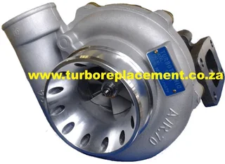 T3/T4 Anti-Surge Turbochargers - Turbo Replacement (031-701-1573)
