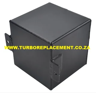 Bosch 044 External Fuel Pump High Performance 2L Fuel Surge Tank - Turbo Replacement (031-701-1573)