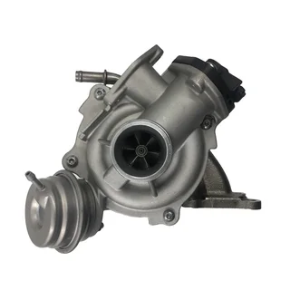 Ford Fiesta / Focus III 1.0 EcoBoost Exchange Turbocharger - Turbo Replacement (031-701-1573)