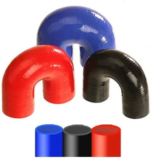 Silicone Pipes / Hoses / Boost Pipes / Turbo Pipes / Intercooler Pipes - Biggest range in KZN - Turb