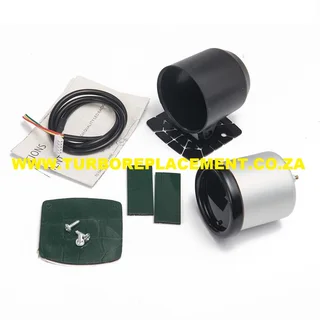 ADDCO 52MM AIR FUEL RATIO GAUGES - TURBO REPLACEMENT (031-701-1573)