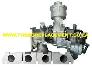 Quality Turbocharger Repairs - TURBO REPLACEMENT - (031-701-1573)