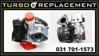 Ford Ranger / Mazda 2.2 & 3.2 TDCI Turbocharger Repairs - Turbo Replacement (031-701-1573)