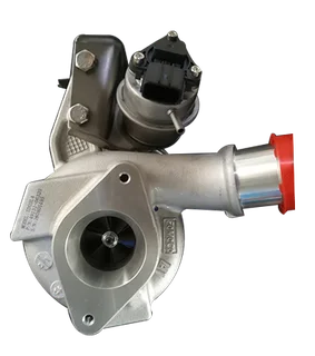 Ford Ranger / Mazda 2.2 &amp; 3.2 TDCI Turbocharger Repairs - Turbo Replacement (031-701-1573)