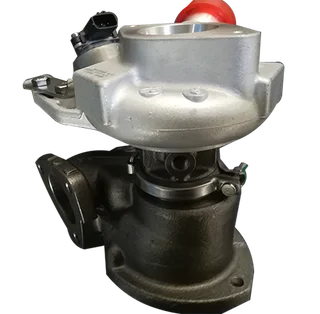 Ford Ranger / Mazda 2.2 &amp; 3.2 TDCI Turbocharger Repairs - Turbo Replacement (031-701-1573)