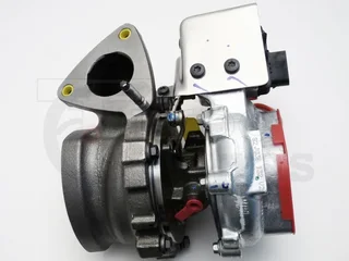 Ford Ranger / Mazda 2.2 &amp; 3.2 TDCI Turbocharger Repairs - Turbo Replacement (031-701-1573)