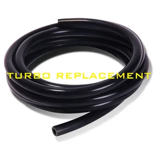 2mm / 3mm / 4mm / 5mm / 8mm / 10mm / 13mm  ID Silicone Vacuum Hose - Turbo Replacement - 031-7011573