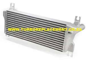 Ford Ranger T6 / T7 - 2.2 / 3.2 / Mazda BT-50 Upgrade Full Alum Intercooler - Turbo Replacement