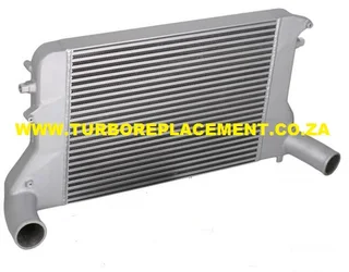 Audi S3 / VW Golf 5 / 6 GTI 2.0 TFSI Upgrade Intercooler - Gen2 / 2006-2010