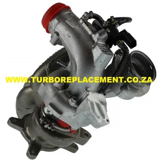 K04 Turbocharger - Audi S3 / Golf 5/6 Gti - Turbo Replacement (031-701-1573)