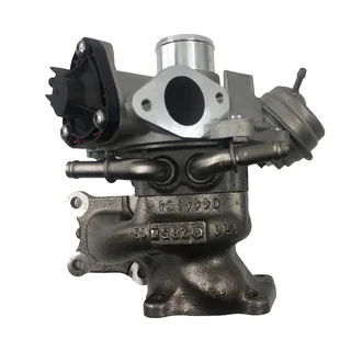 Ford Fiesta / Focus 1.0 EcoBoost Turbocharger Repairs - Turbo Replacement (031-701-1573)