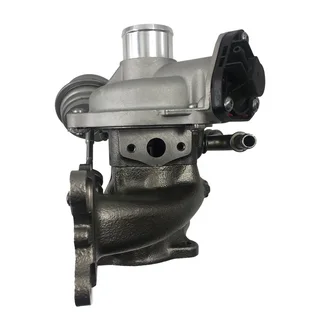 Ford Fiesta / Focus 1.0 EcoBoost Turbocharger Repairs - Turbo Replacement (031-701-1573)