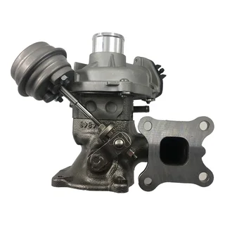 Ford Fiesta / Focus 1.0 EcoBoost Turbocharger Repairs - Turbo Replacement (031-701-1573)