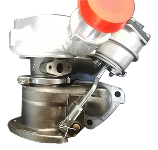 Ford Ranger 2.2 TDCI Turbocharger Repairs - Turbo Replacement (031-701-1573)