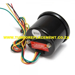 EPMAN 3 Bar Digital Boost Gauge - Turbo Replacement (031-701-1573)