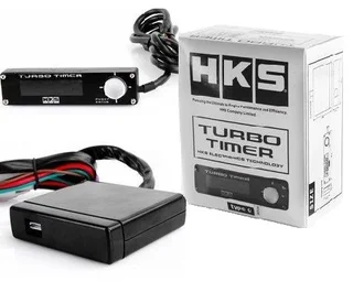 Hks Turbo Timer Type 0 Blue  - (turbo Replacement - 031-701-1573)