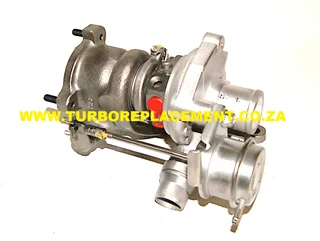 Renault Sandero / Captur / Clio / Kangoo 0.9 TCe 90HP Exchange Turbocharger - Turbo Replacement (031