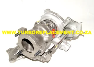 Renault Sandero / Captur / Clio / Kangoo 0.9 TCe 90HP Exchange Turbocharger - Turbo Replacement (031